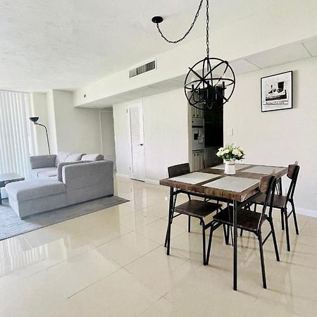 Spacious 1Br On The Beach, The Tides, Hollywood,Fl Εξωτερικό φωτογραφία