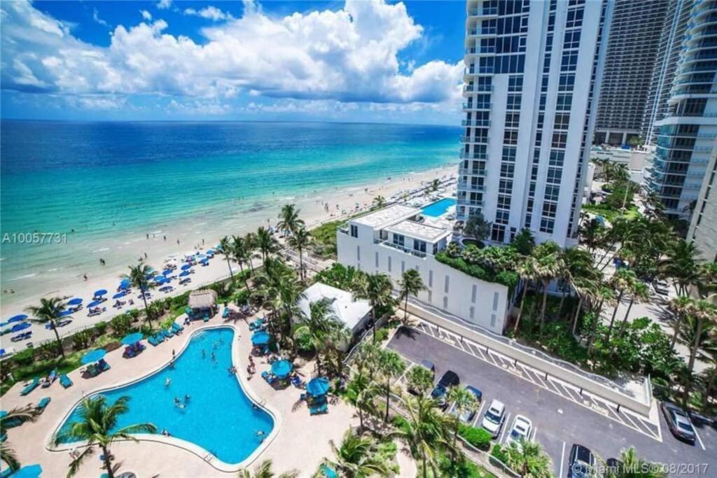 Spacious 1Br On The Beach, The Tides, Hollywood,Fl Εξωτερικό φωτογραφία