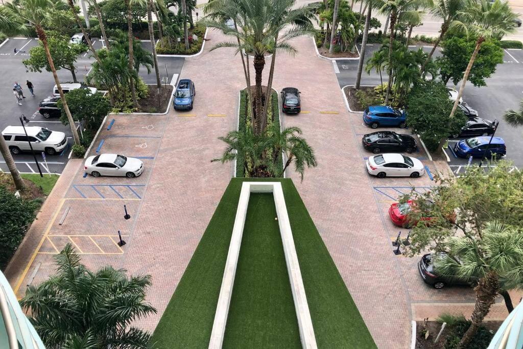 Spacious 1Br On The Beach, The Tides, Hollywood,Fl Εξωτερικό φωτογραφία