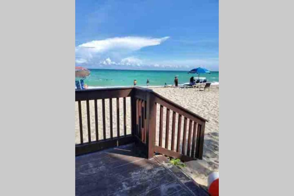 Spacious 1Br On The Beach, The Tides, Hollywood,Fl Εξωτερικό φωτογραφία