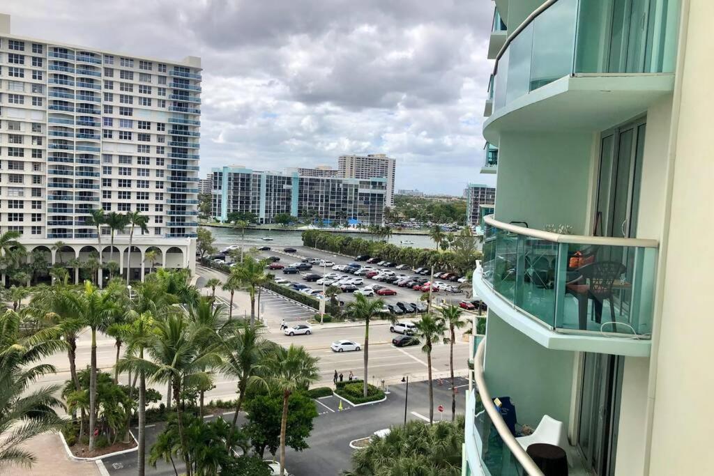 Spacious 1Br On The Beach, The Tides, Hollywood,Fl Εξωτερικό φωτογραφία