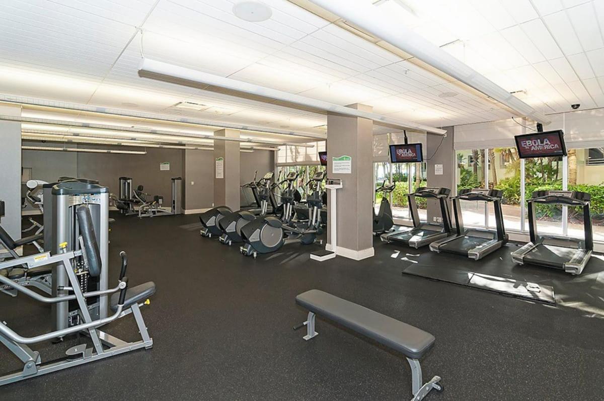 Spacious 1Br On The Beach, The Tides, Hollywood,Fl Εξωτερικό φωτογραφία