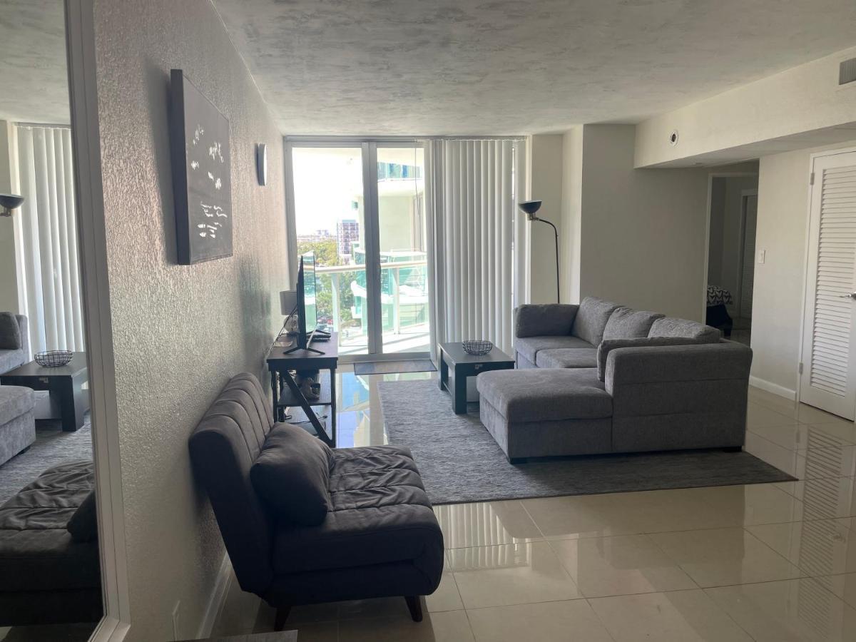 Spacious 1Br On The Beach, The Tides, Hollywood,Fl Εξωτερικό φωτογραφία