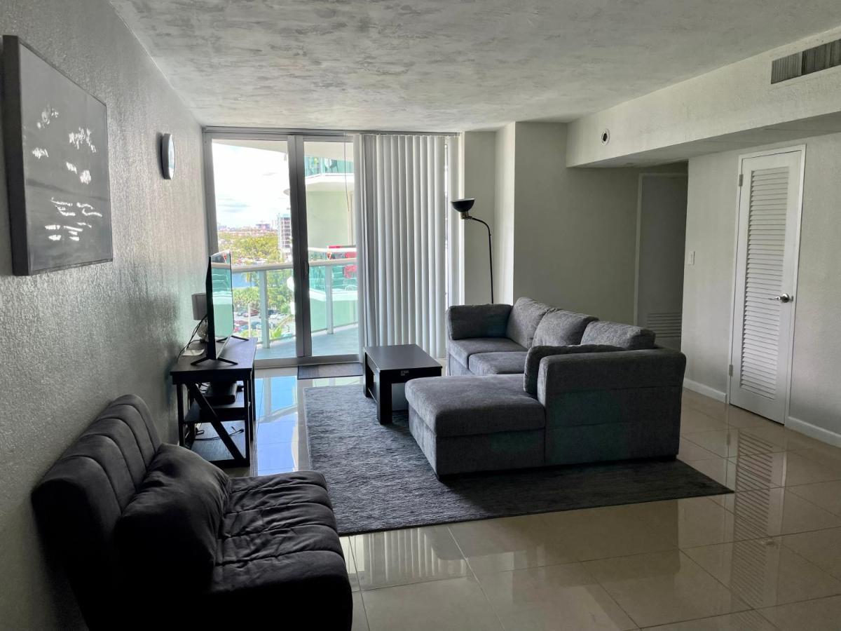 Spacious 1Br On The Beach, The Tides, Hollywood,Fl Εξωτερικό φωτογραφία