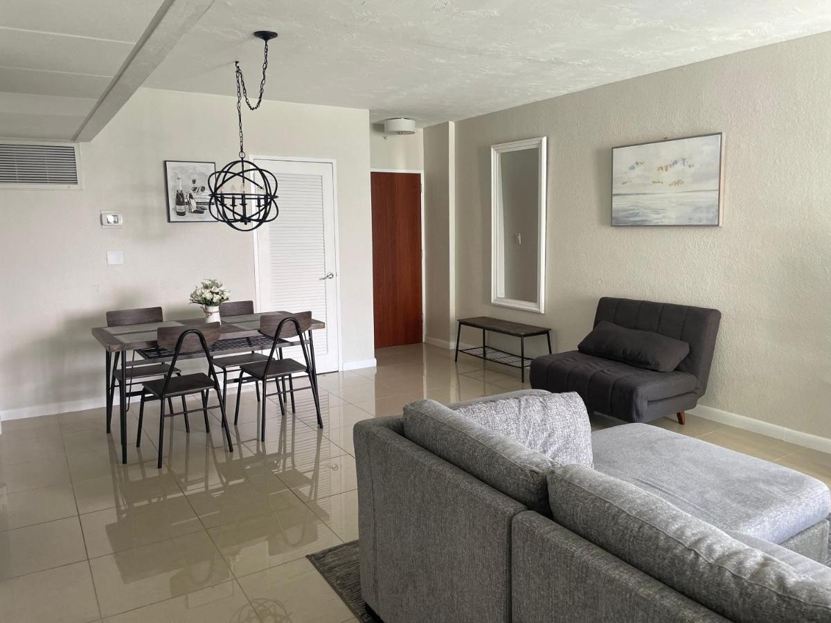 Spacious 1Br On The Beach, The Tides, Hollywood,Fl Εξωτερικό φωτογραφία