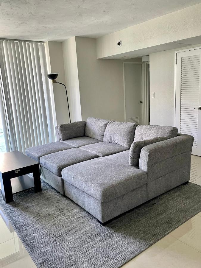 Spacious 1Br On The Beach, The Tides, Hollywood,Fl Εξωτερικό φωτογραφία