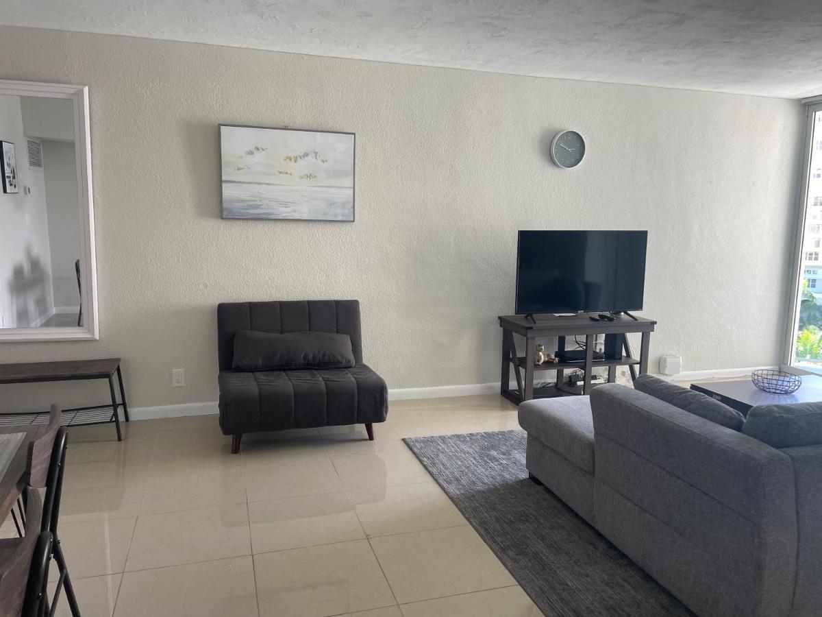 Spacious 1Br On The Beach, The Tides, Hollywood,Fl Εξωτερικό φωτογραφία