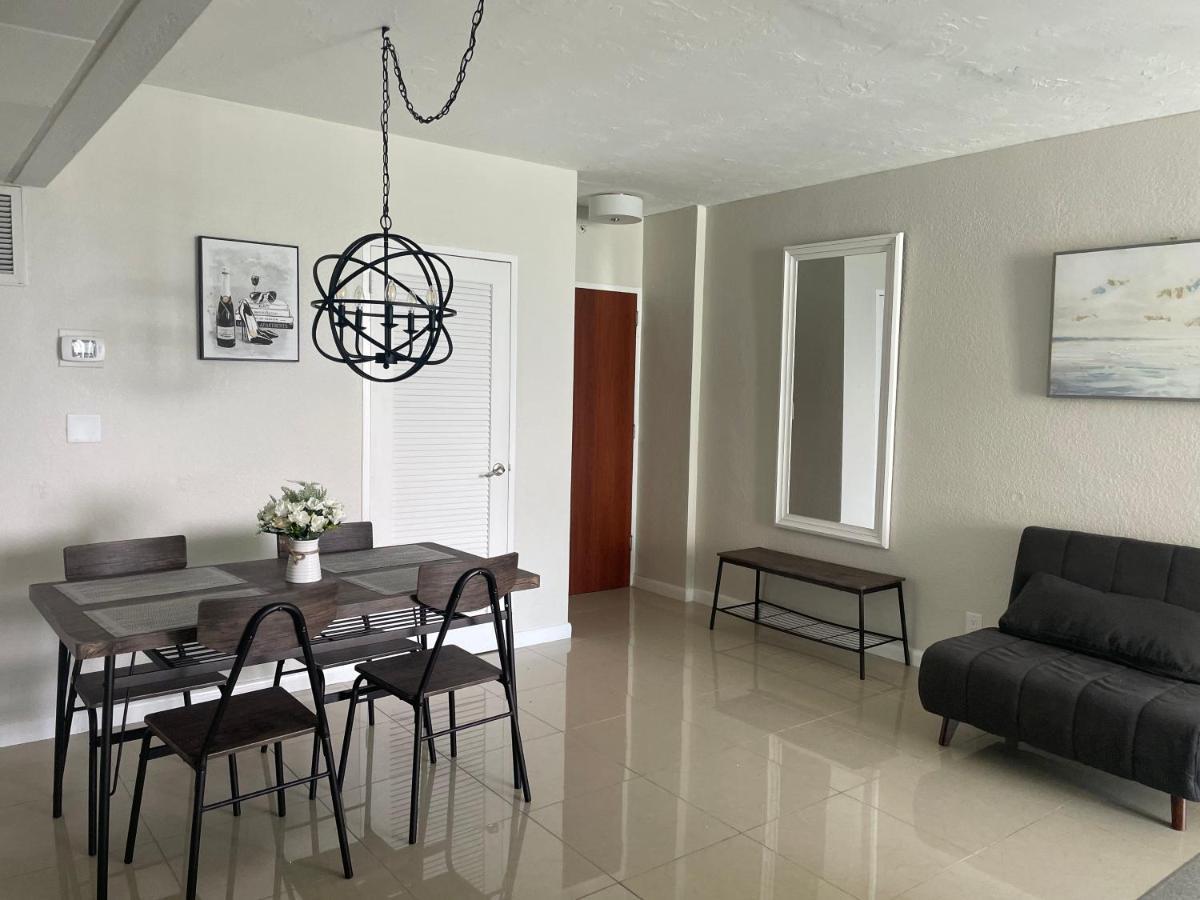 Spacious 1Br On The Beach, The Tides, Hollywood,Fl Εξωτερικό φωτογραφία