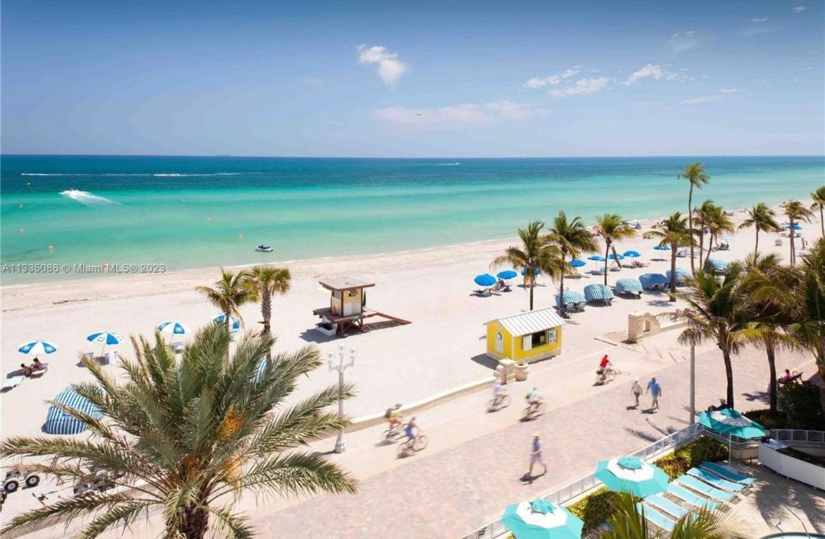 Spacious 1Br On The Beach, The Tides, Hollywood,Fl Εξωτερικό φωτογραφία