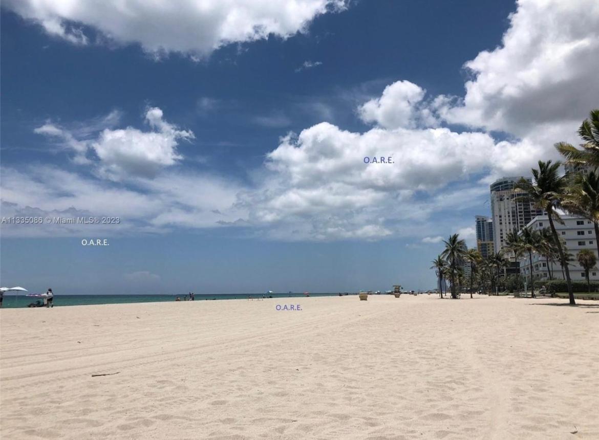 Spacious 1Br On The Beach, The Tides, Hollywood,Fl Εξωτερικό φωτογραφία